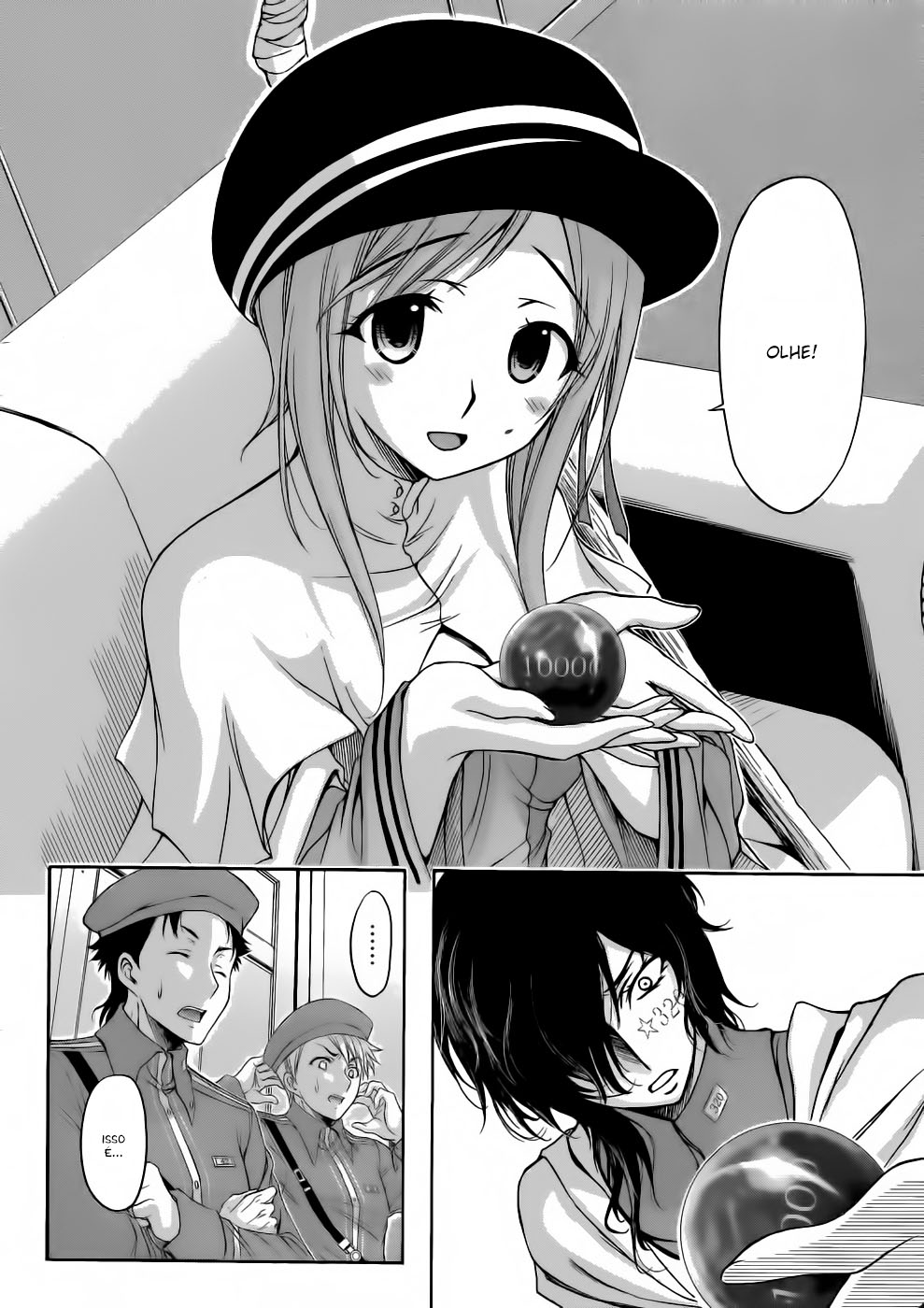 Plunderer O Legendário Barão Vermelho 第40页