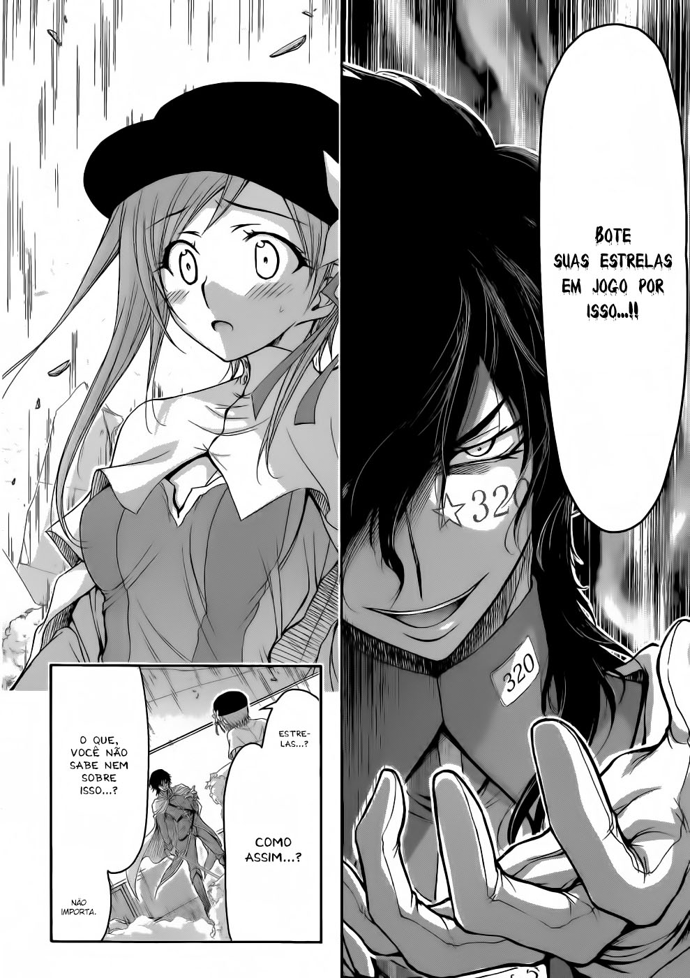 Plunderer O Legendário Barão Vermelho 第46页