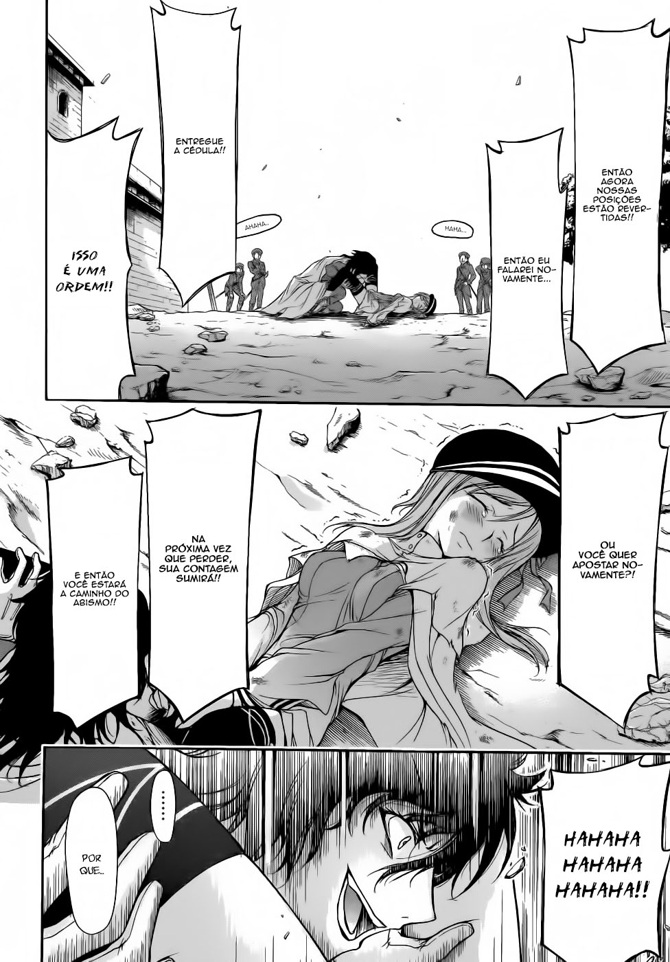 Plunderer O Legendário Barão Vermelho 第56页