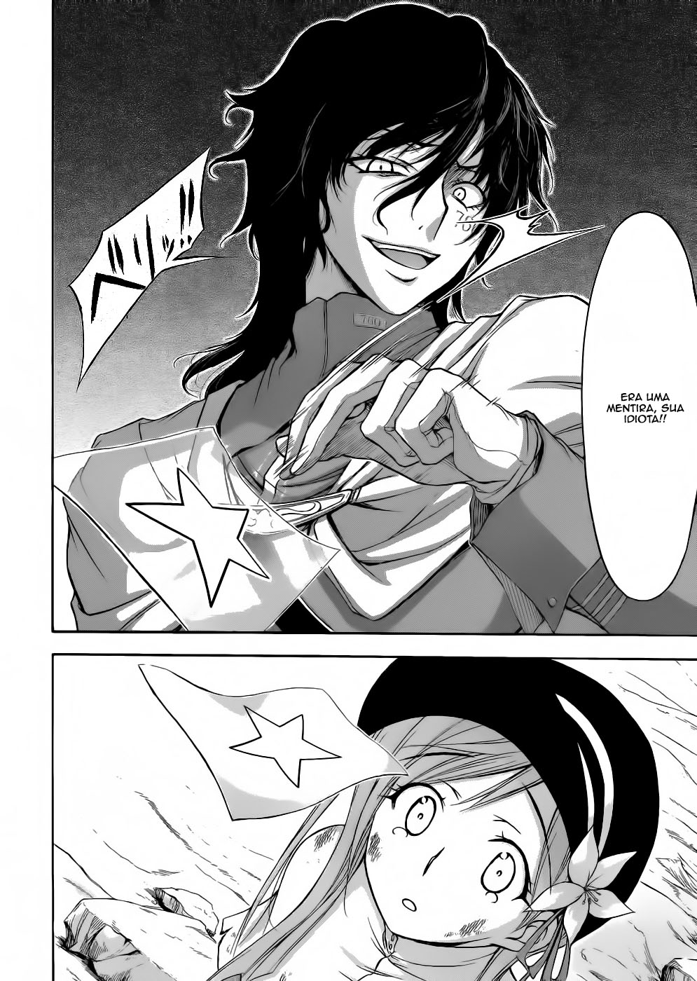 Plunderer O Legendário Barão Vermelho 第58页