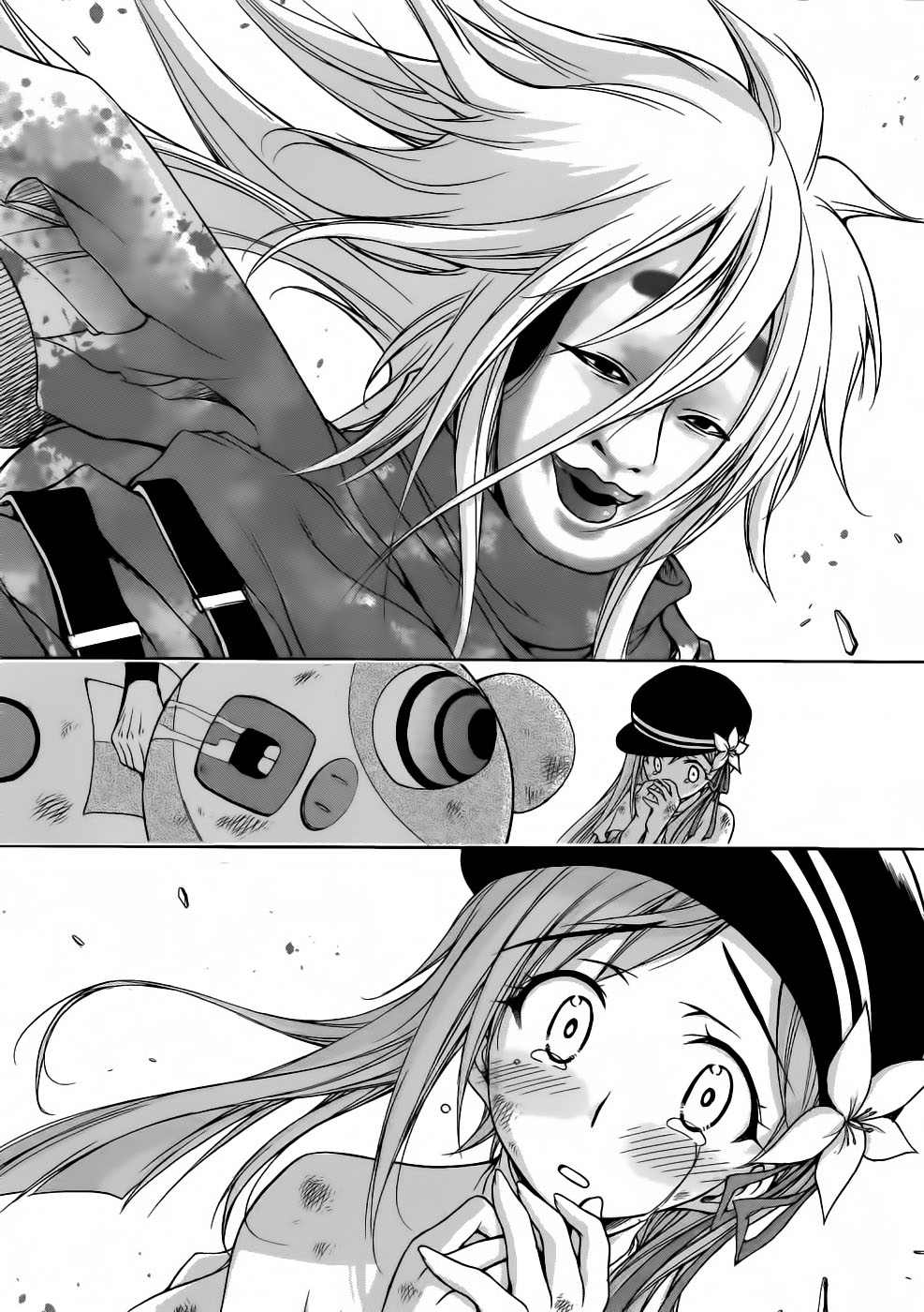 Plunderer O Legendário Barão Vermelho 第63页