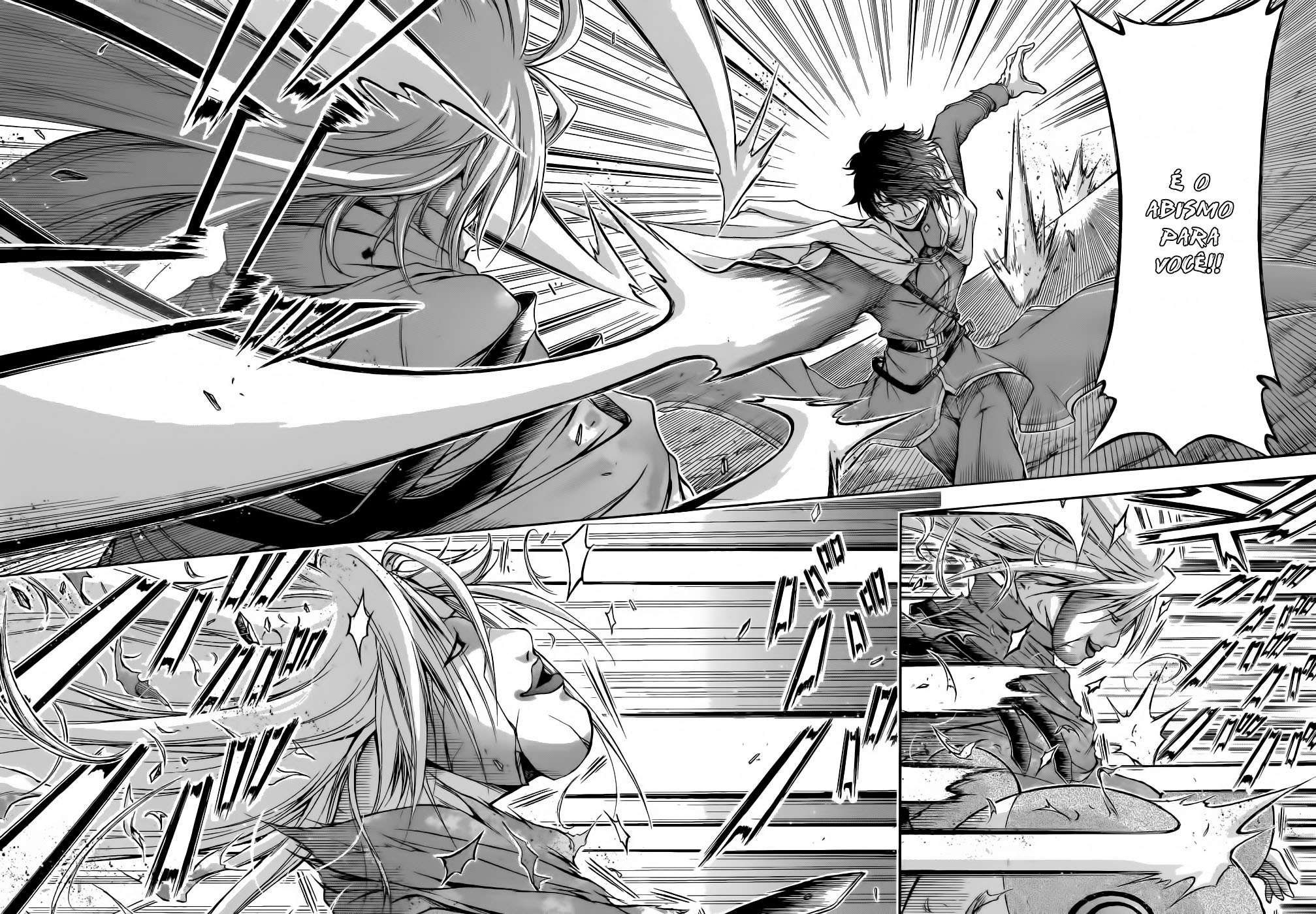 Plunderer O Legendário Barão Vermelho 第65页