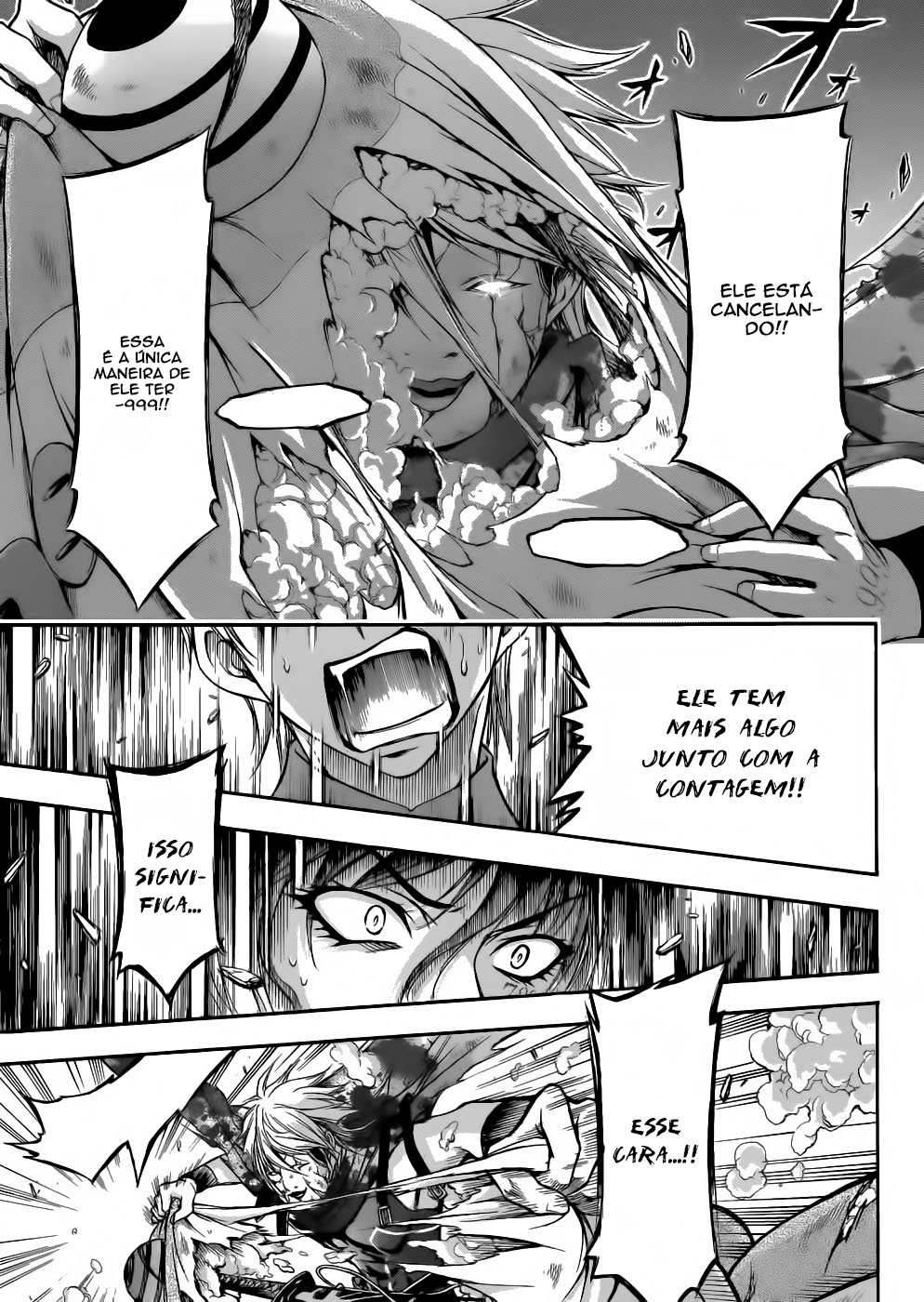 Plunderer O Legendário Barão Vermelho 第69页