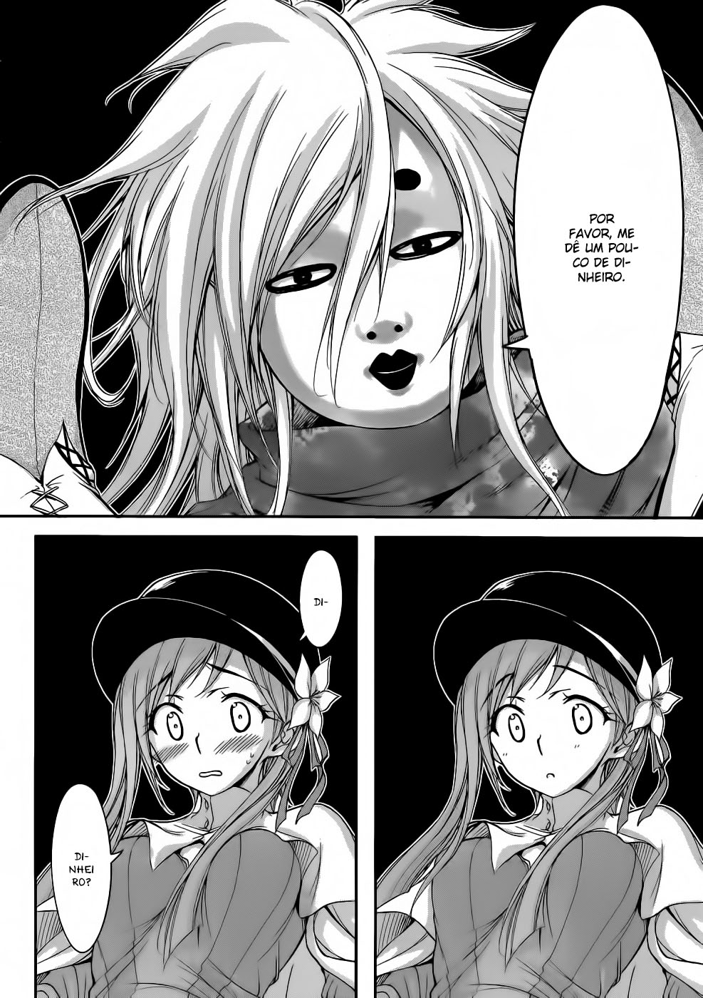Plunderer O Legendário Barão Vermelho 第10页