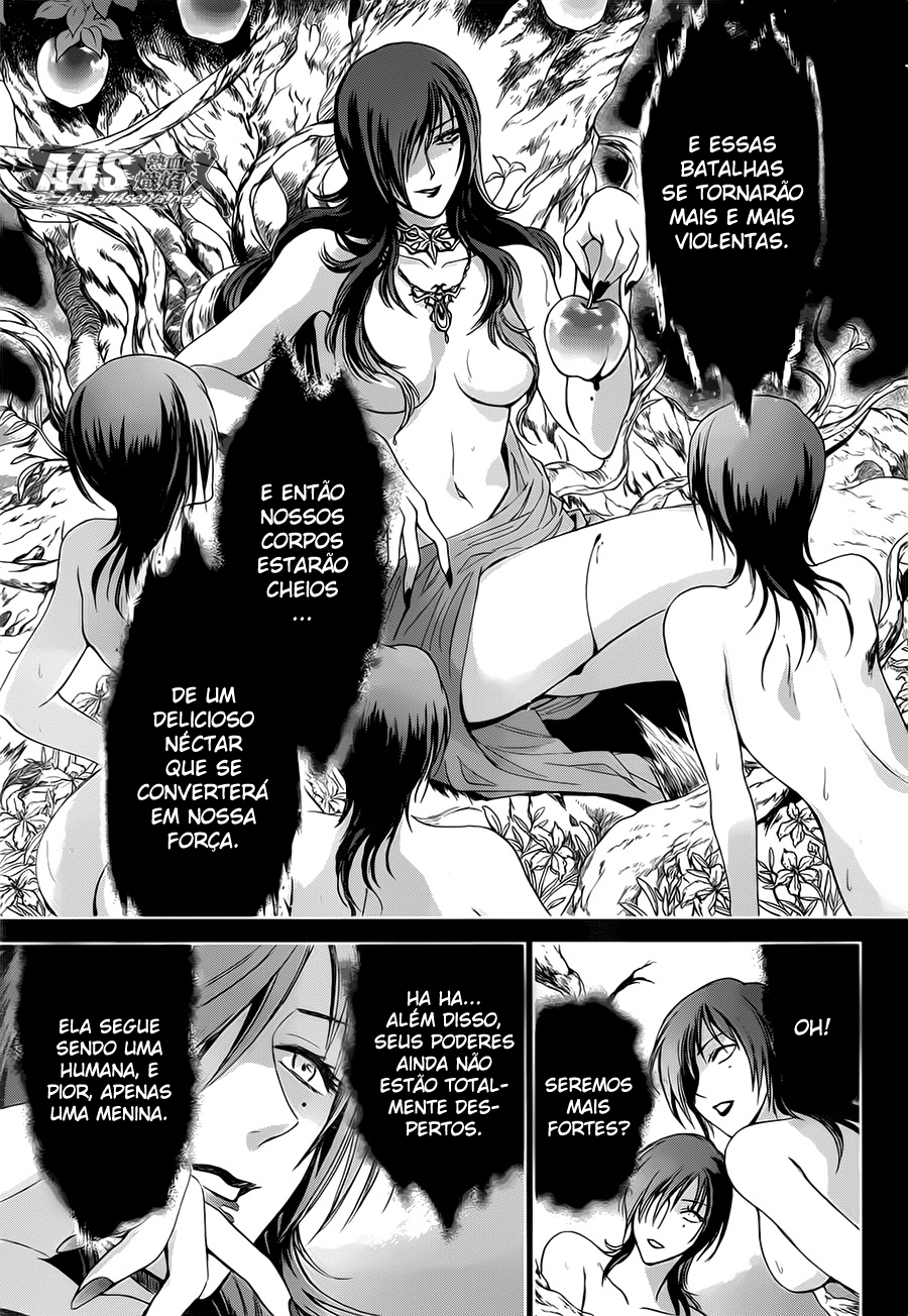 Saint Seiya: Saintia Sho As Saintias de Atena 第22页