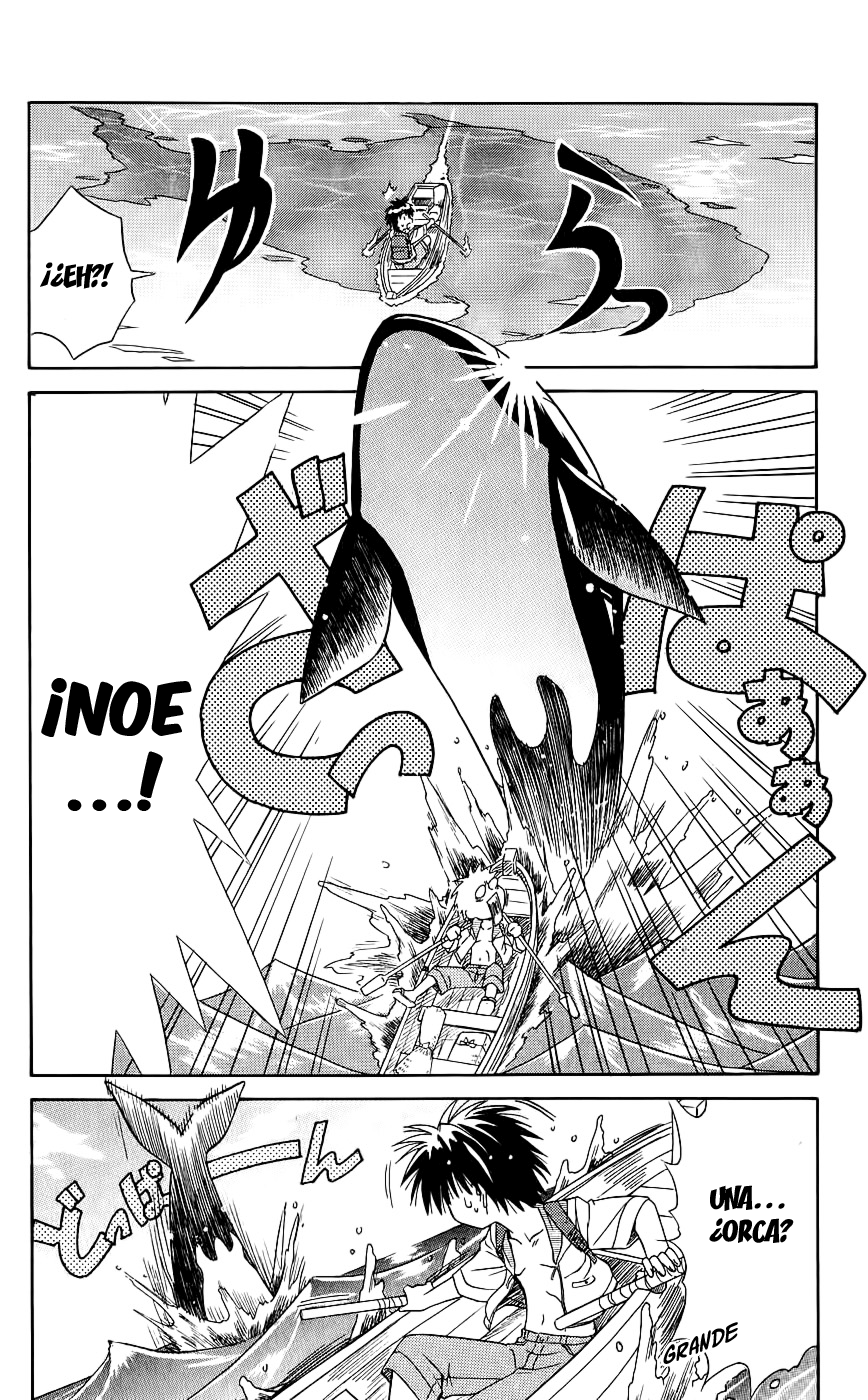 Nagasarete Airantou Vol. 1 Ch. 1 第38页