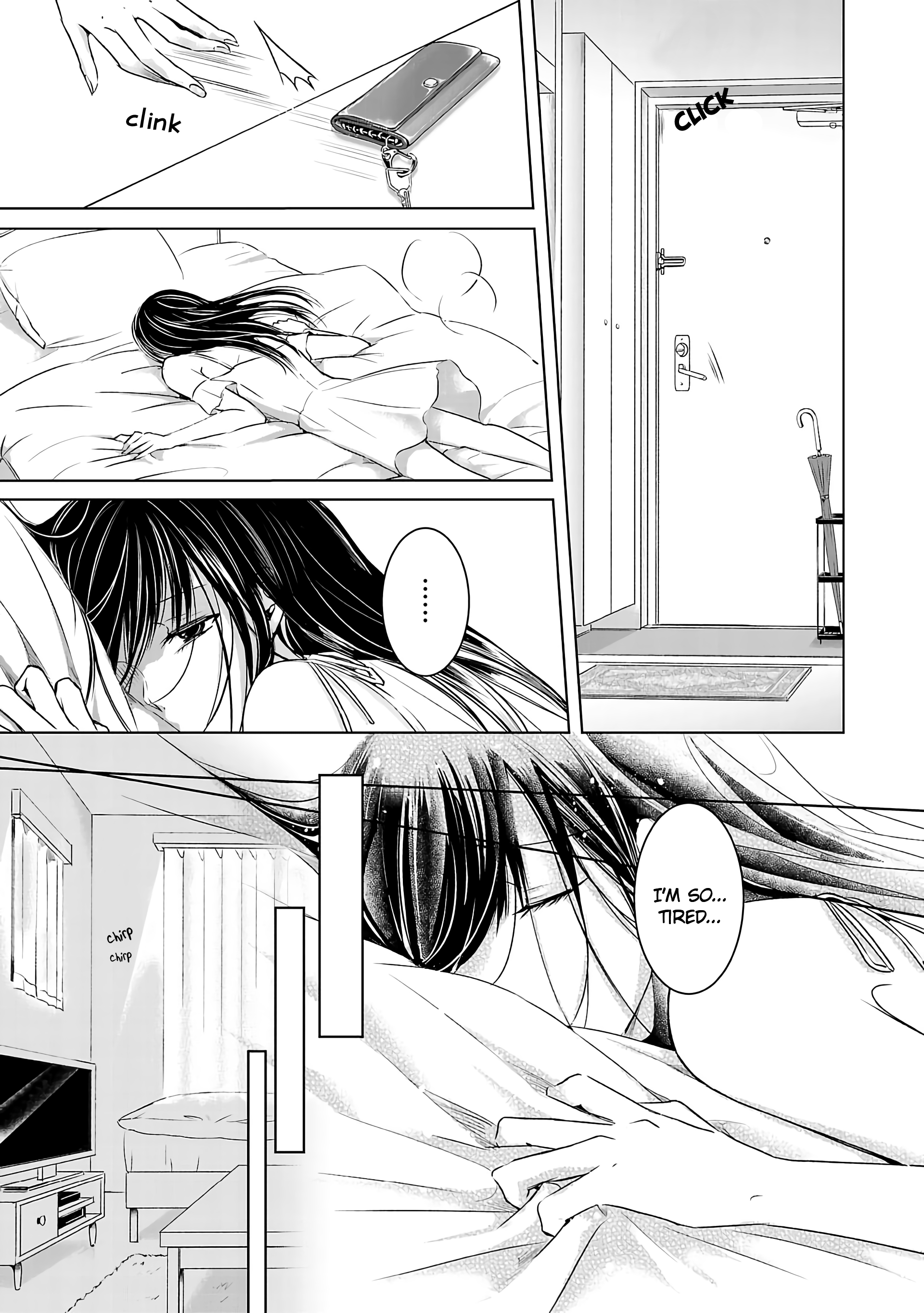 Ashita, Watashi wa Dareka no Kanojo Vol. 1 Ch. 1 第29页