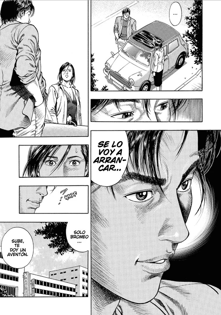 Angel Heart Vol. 1 Ch. 3 第17页