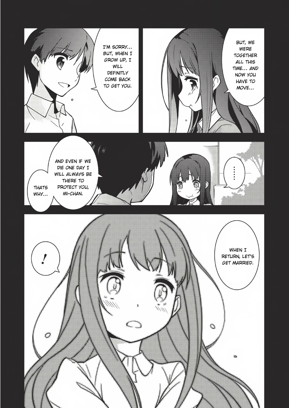 Seirei Gensouki ~Konna Sekai de Deaeta Kimi ni~ Rio and Haruto 第25页