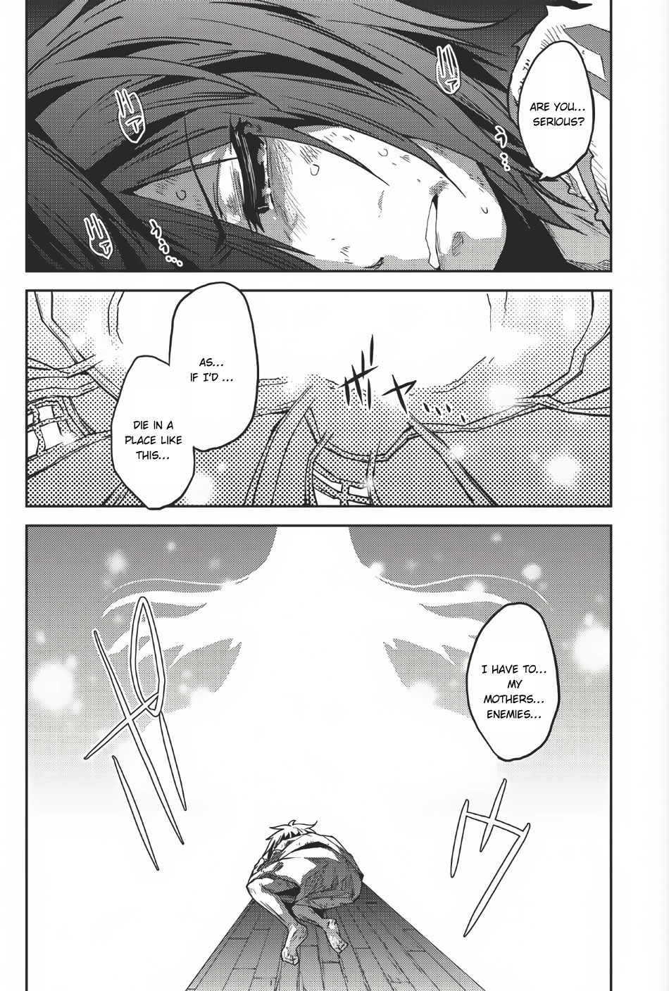 Seirei Gensouki ~Konna Sekai de Deaeta Kimi ni~ 第8页