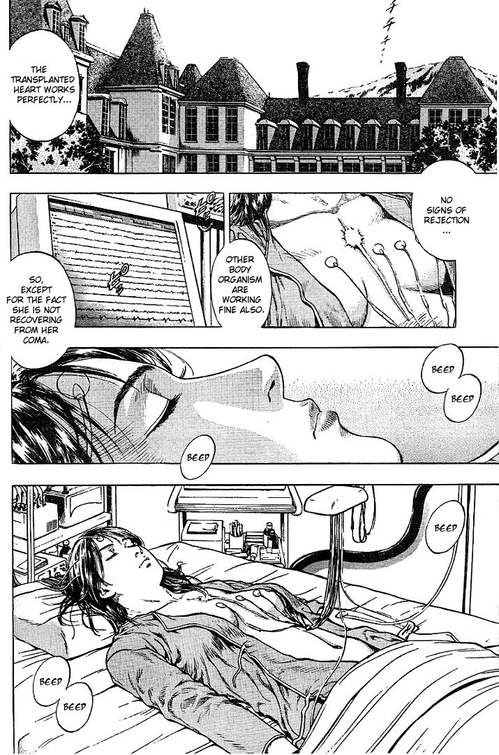 Angel Heart Destined to Shake Assassin 第11页
