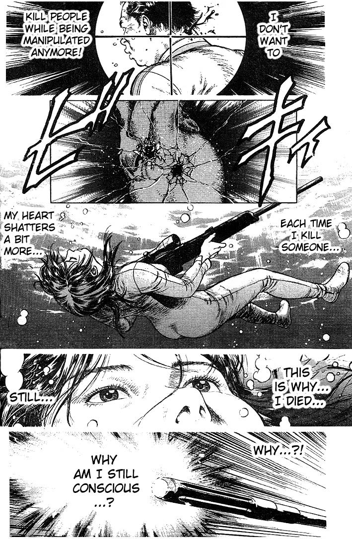 Angel Heart Destined to Shake Assassin 第31页