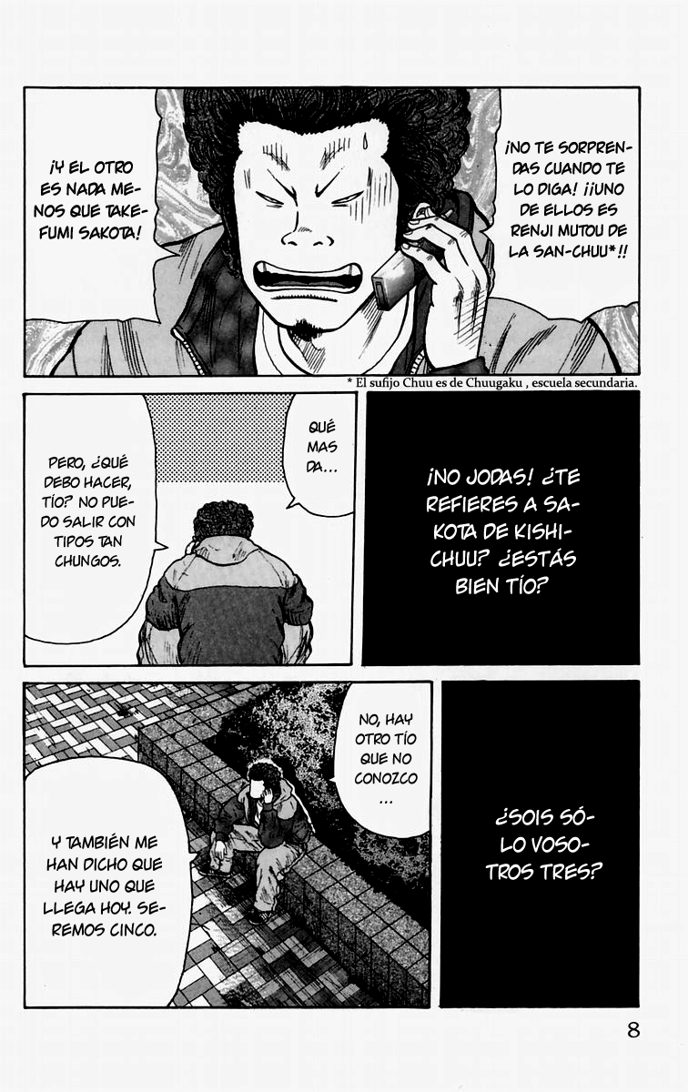 Worst El Chico de Las Afueras 第12页