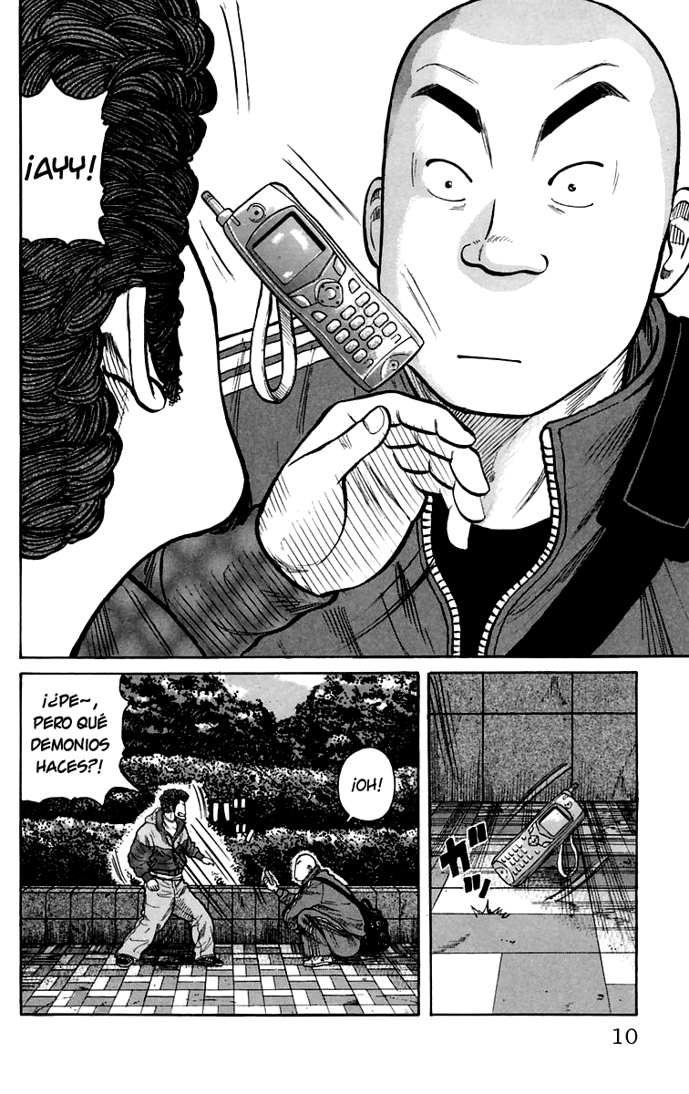 Worst El Chico de Las Afueras 第14页