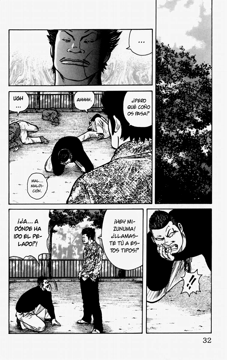 Worst El Chico de Las Afueras 第35页