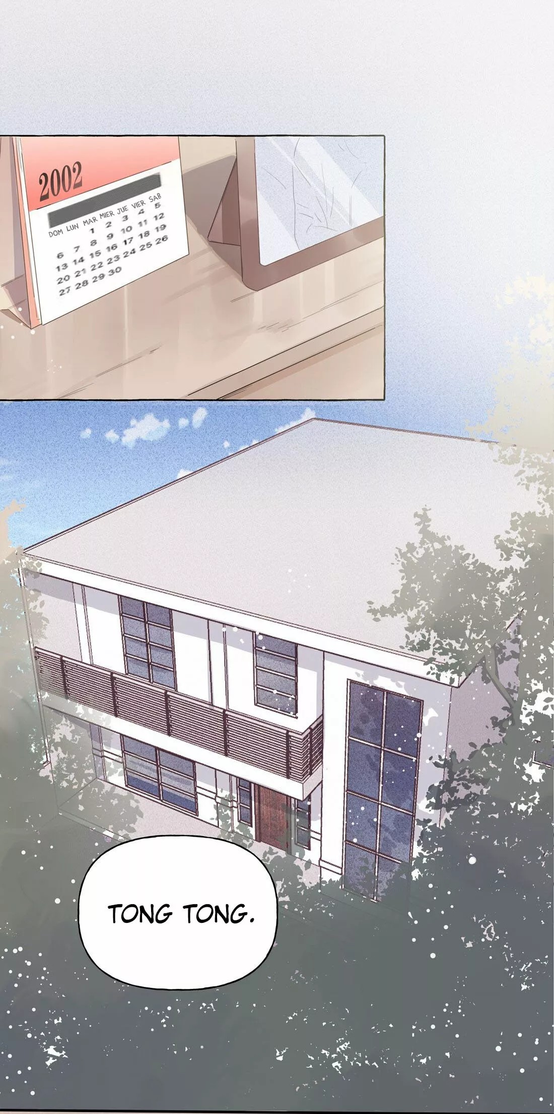 Romance of the Stars Ch. 1 第2页