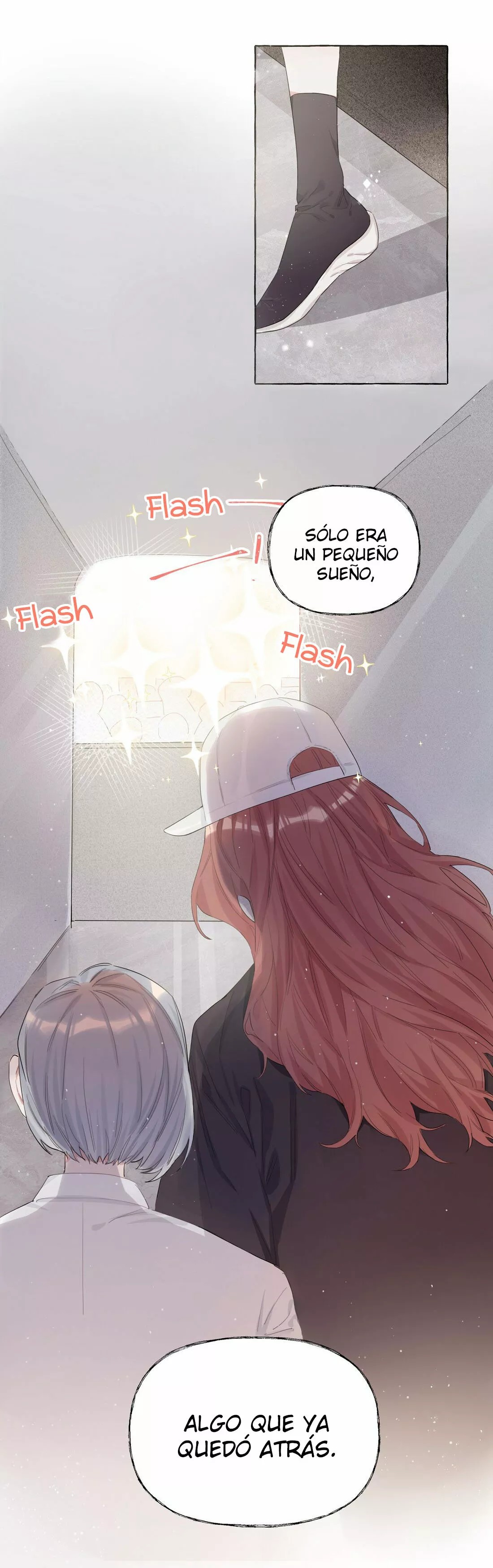 Romance of the Stars Ch. 1 第12页