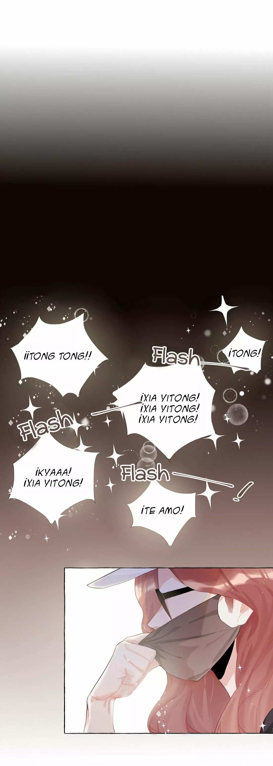 Romance of the Stars Ch. 1 第13页