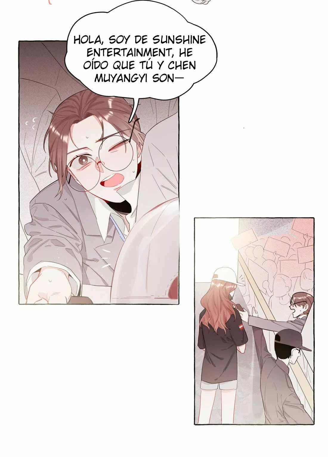 Romance of the Stars Ch. 1 第17页