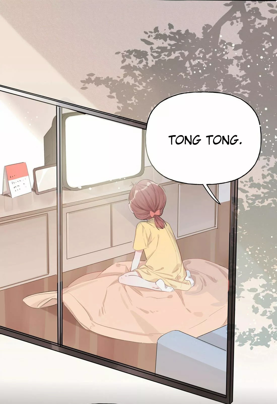 Romance of the Stars Ch. 1 第3页