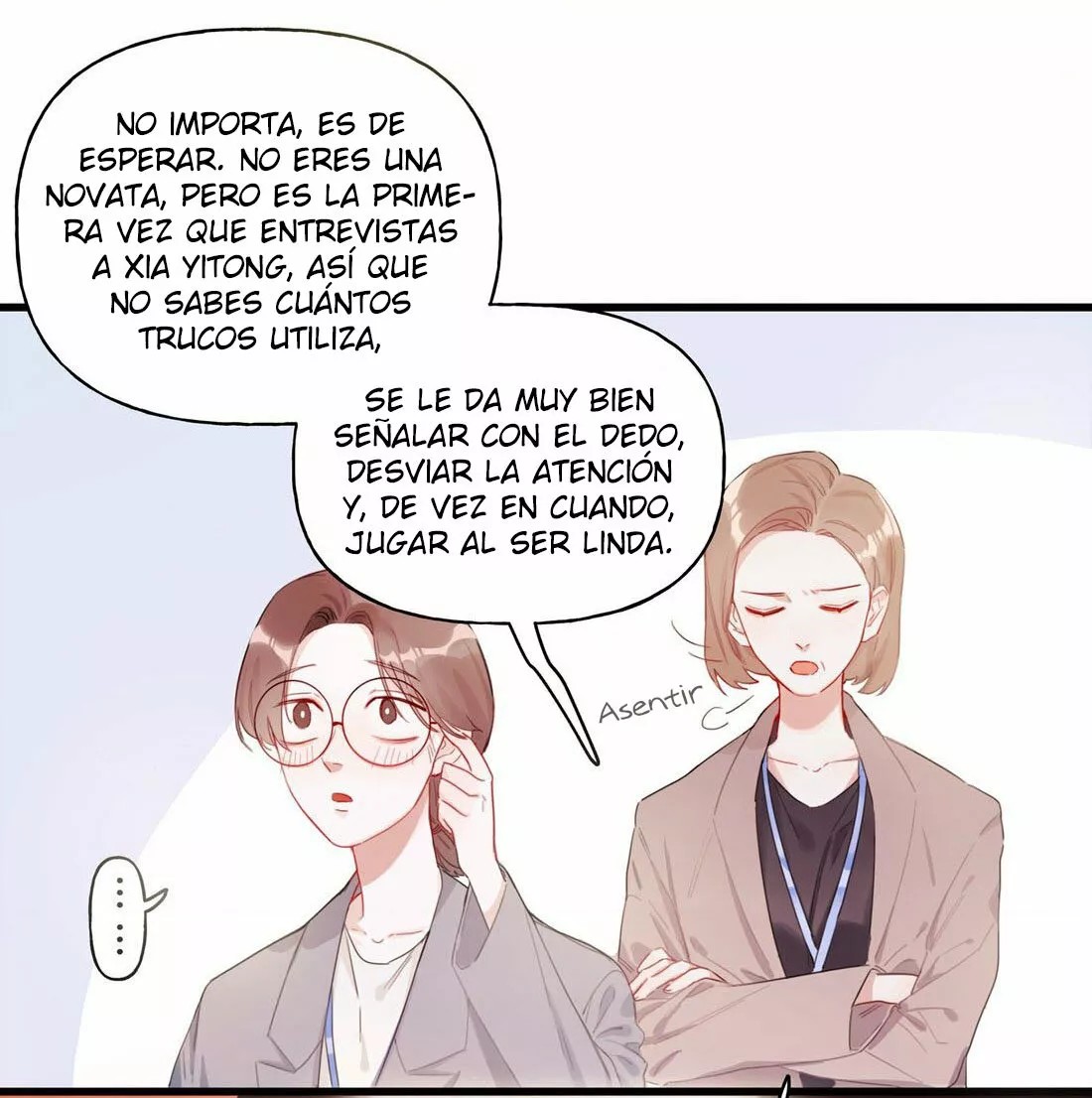 Romance of the Stars Ch. 1 第21页