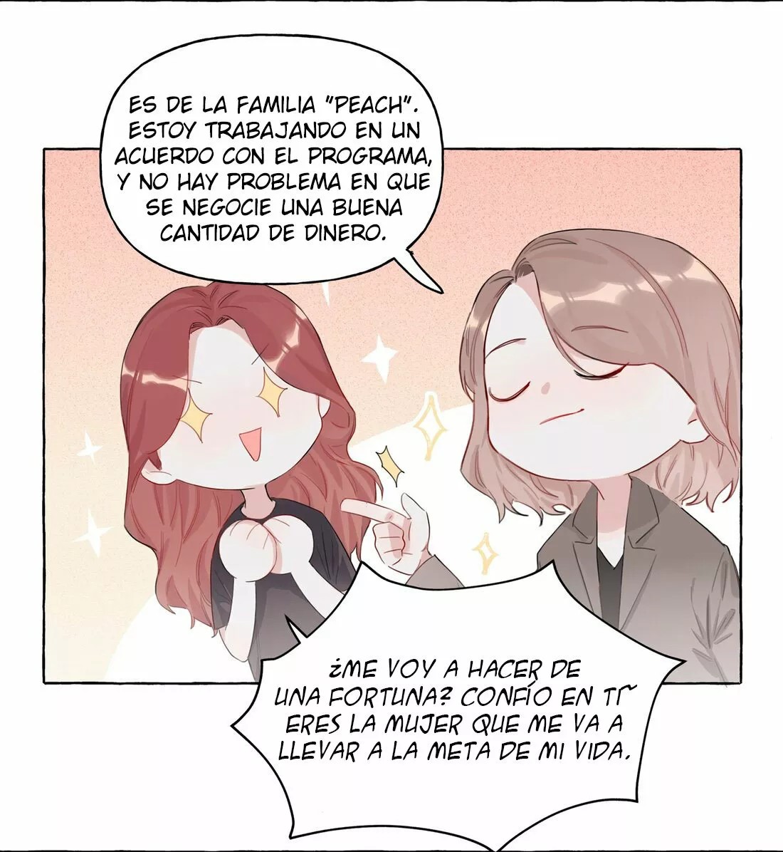 Romance of the Stars Ch. 1 第28页