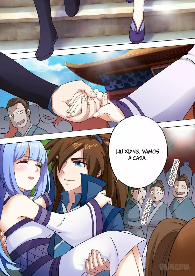 Spirit Sword Sovereign Ch. 3 第2页