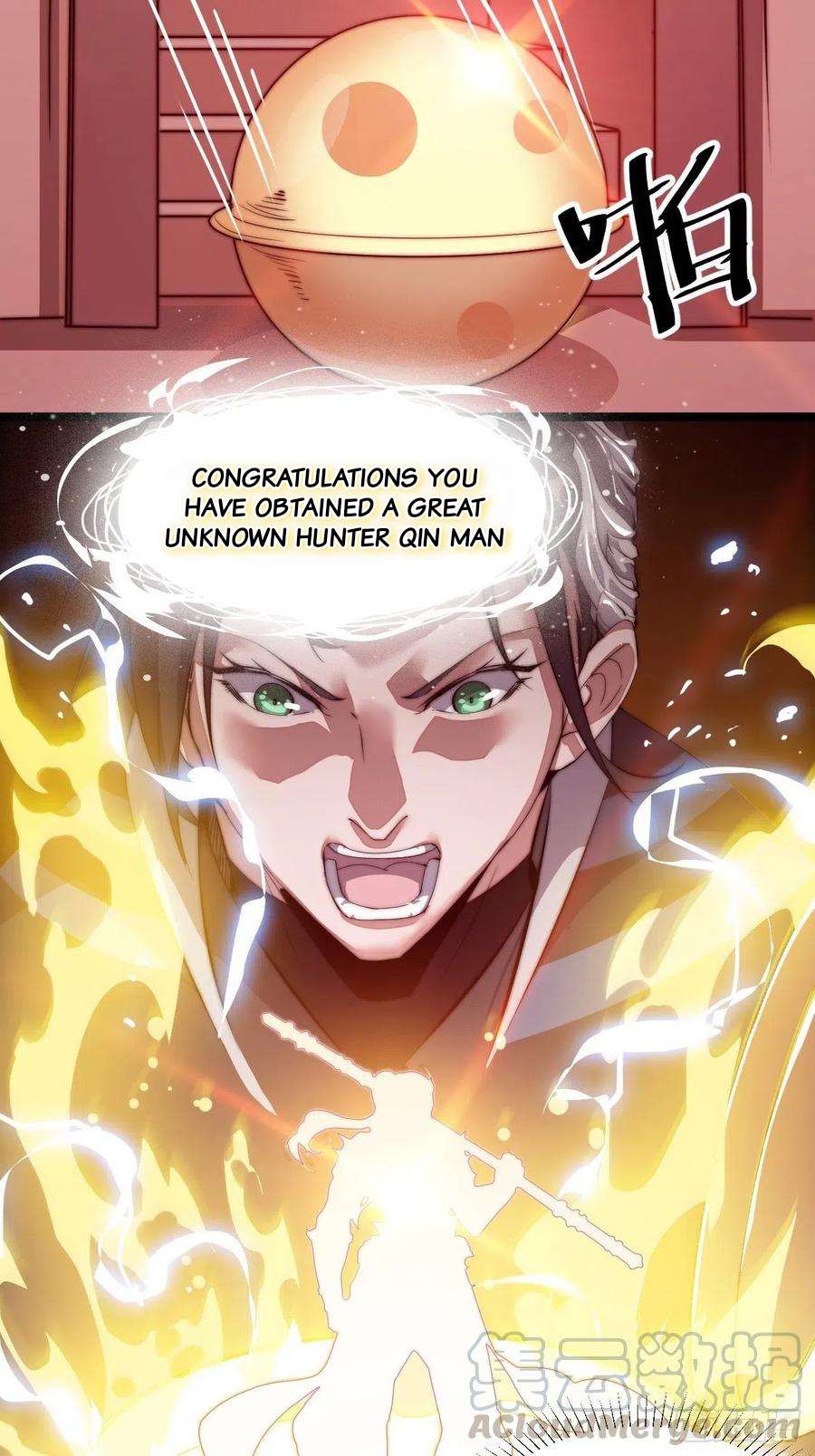 It Starts With a Mountain Ch. 3 第18页