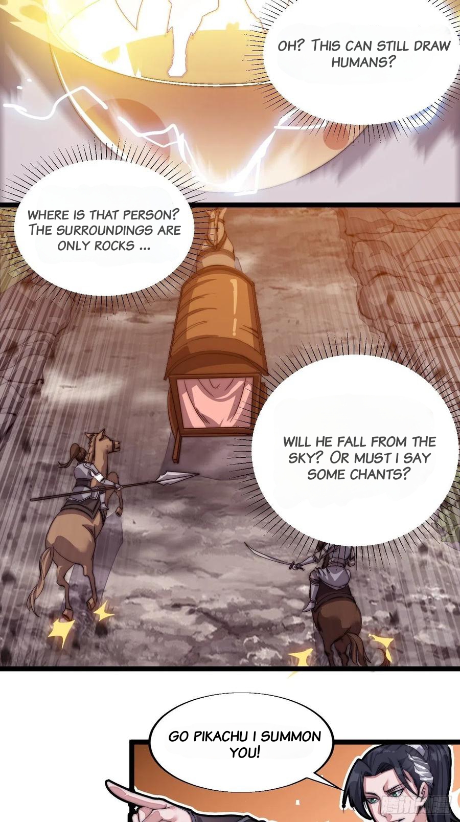 It Starts With a Mountain Ch. 3 第19页