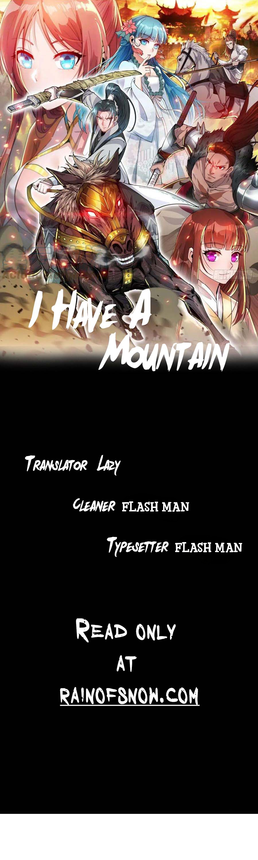 It Starts With a Mountain Ch. 3 第3页