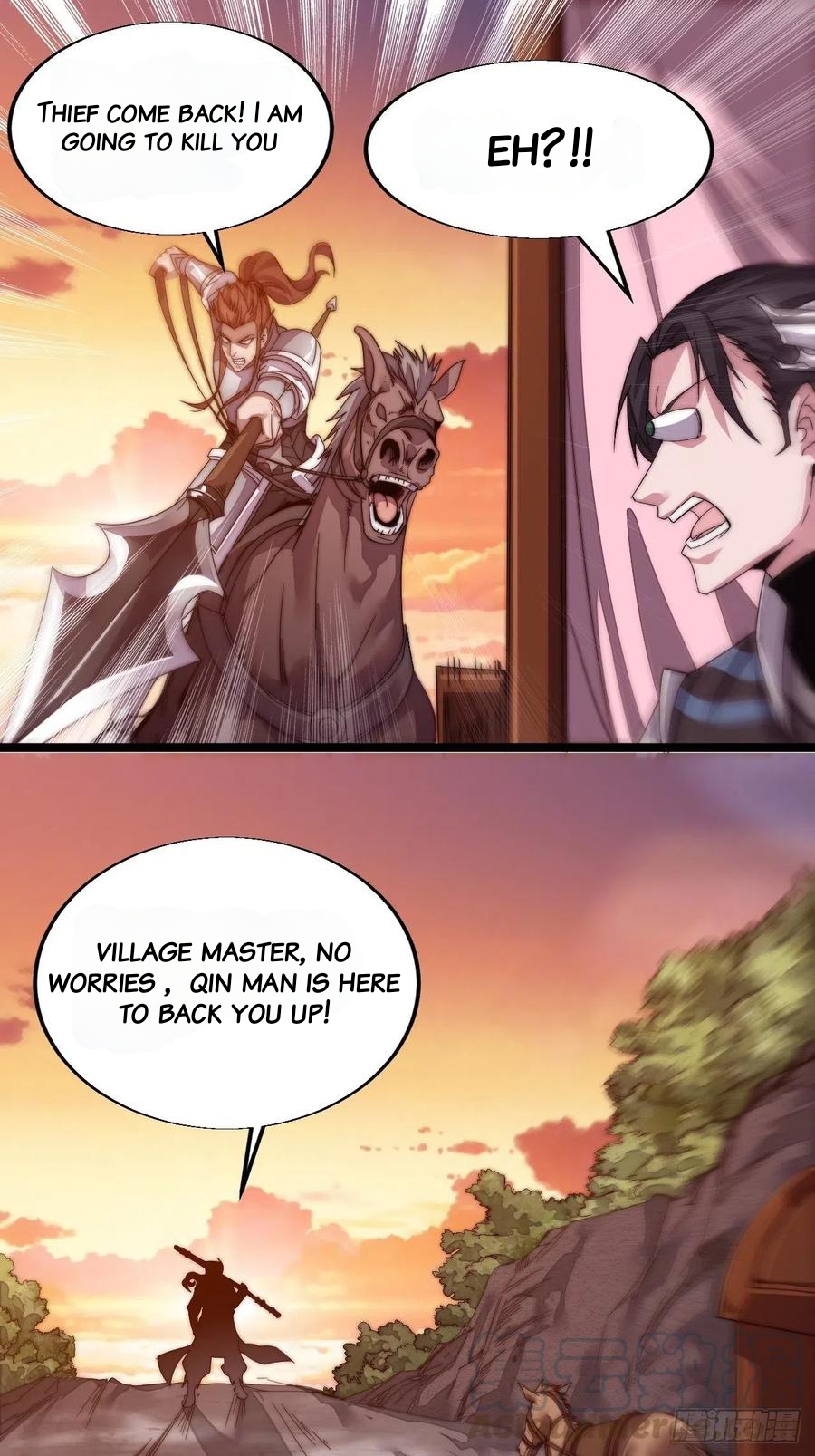 It Starts With a Mountain Ch. 3 第22页