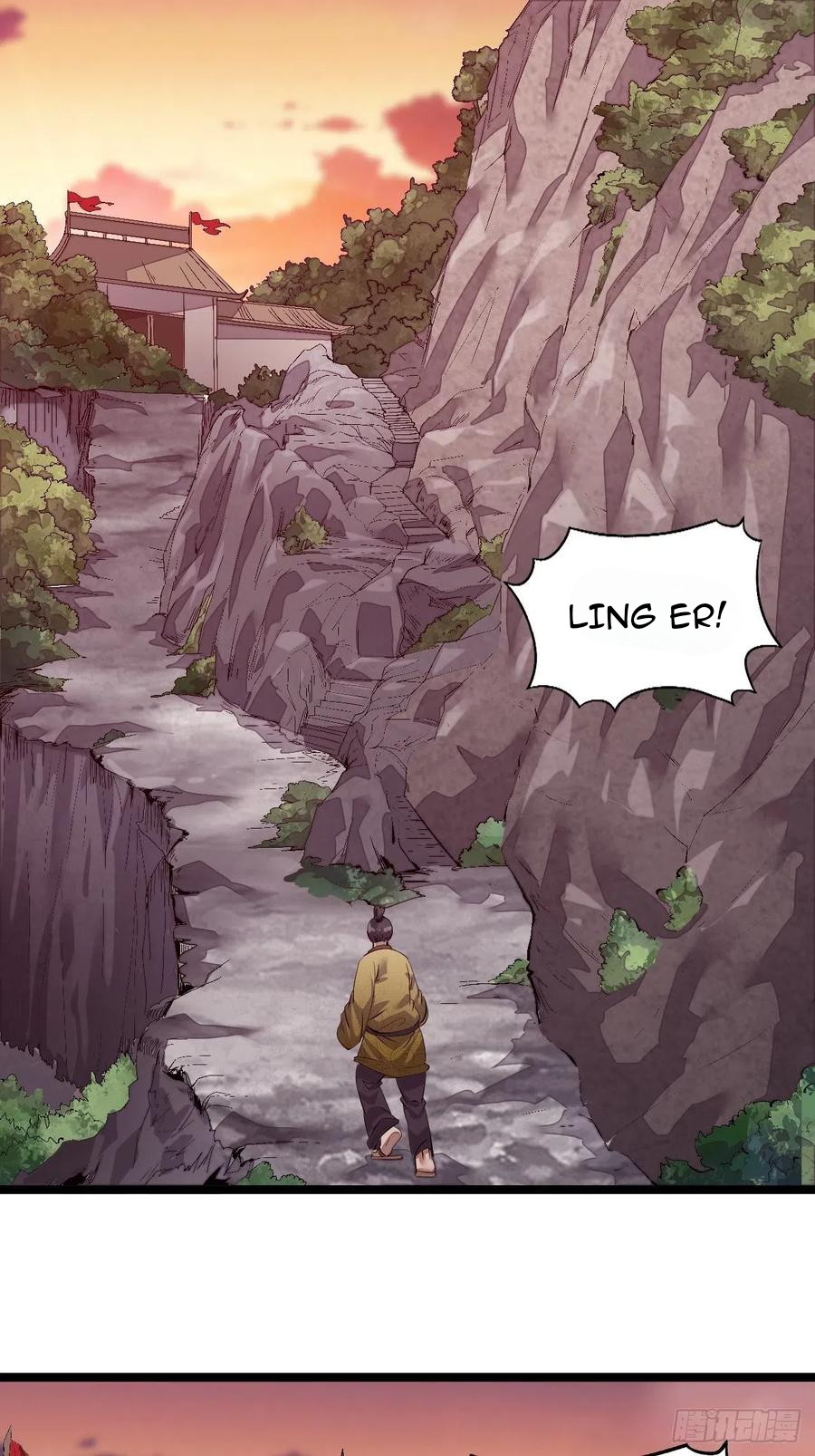 It Starts With a Mountain Ch. 3 第4页