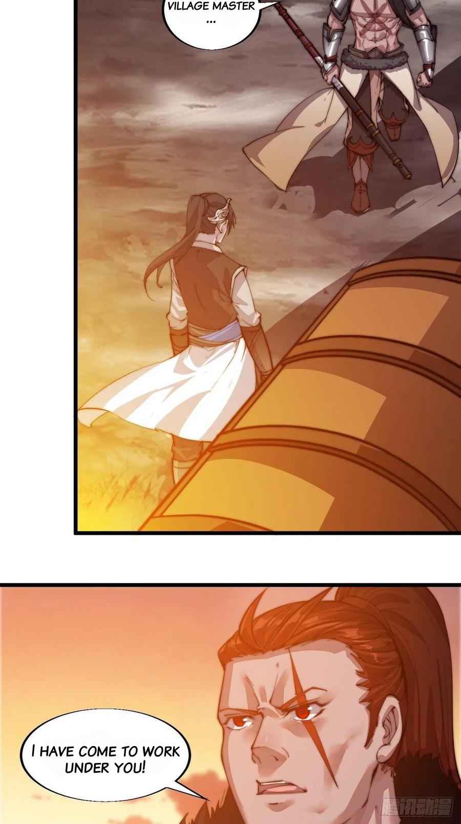 It Starts With a Mountain Ch. 3 第35页