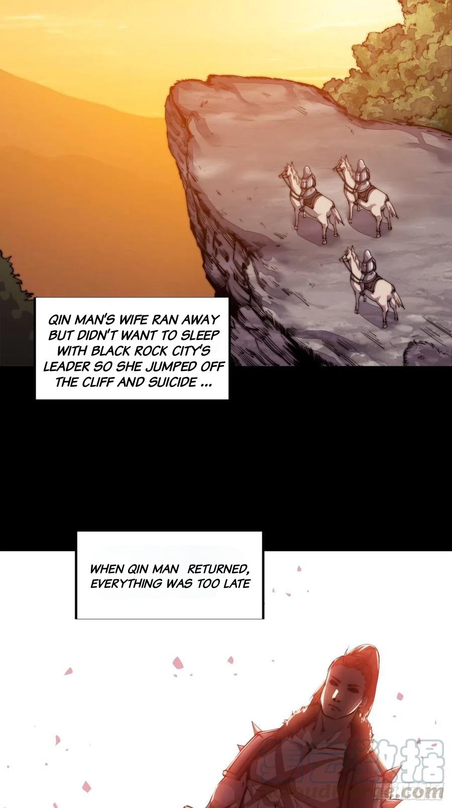It Starts With a Mountain Ch. 3 第38页