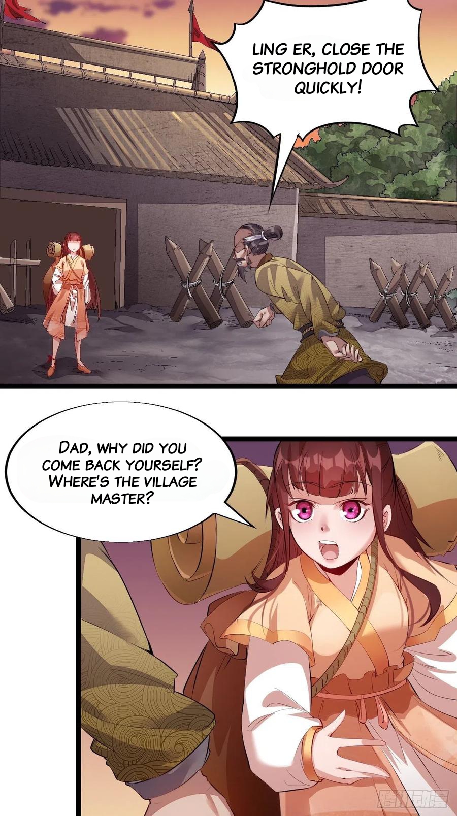 It Starts With a Mountain Ch. 3 第5页