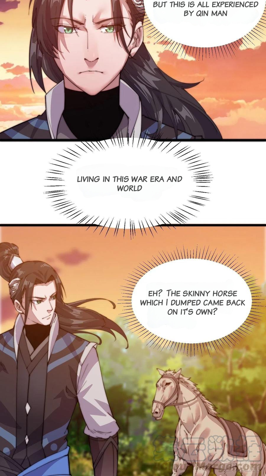 It Starts With a Mountain Ch. 3 第42页