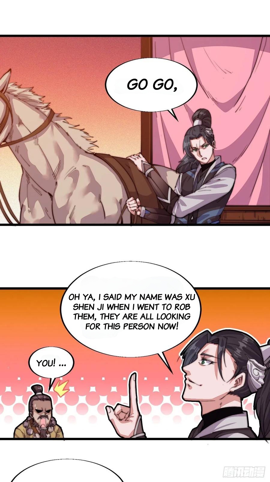 It Starts With a Mountain Ch. 3 第49页