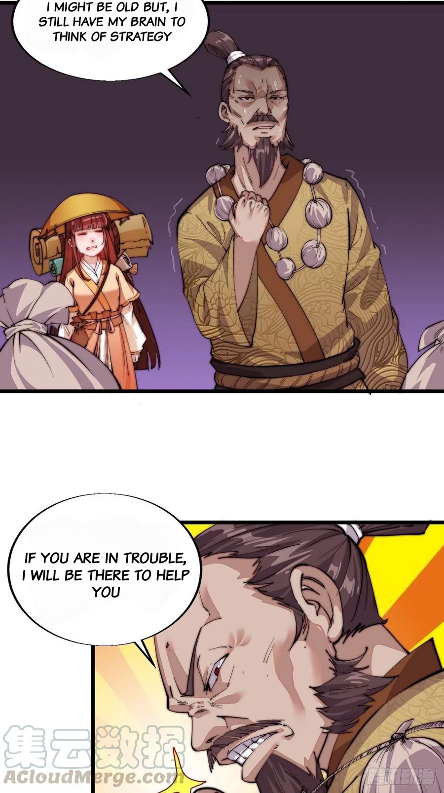 It Starts With a Mountain Ch. 3 第50页