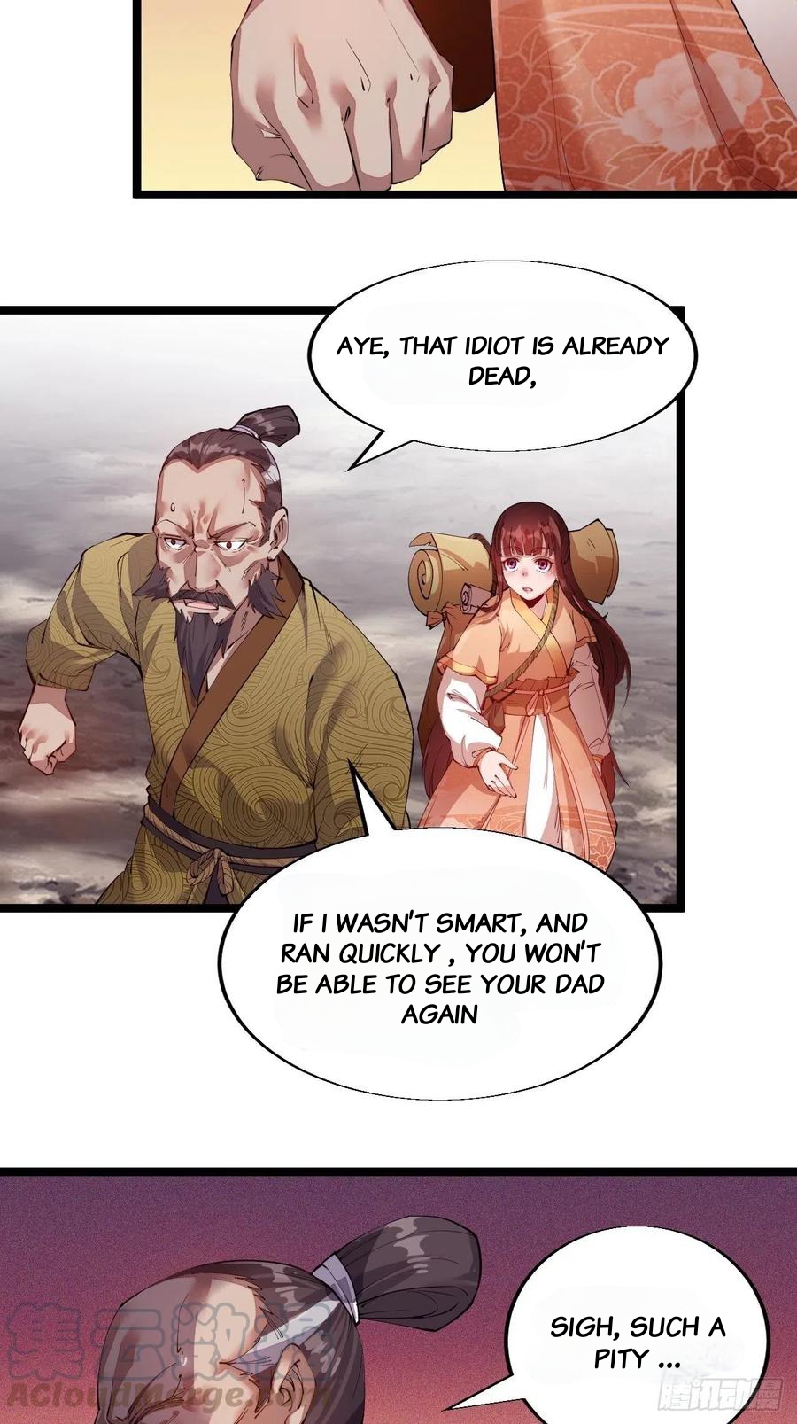 It Starts With a Mountain Ch. 3 第6页