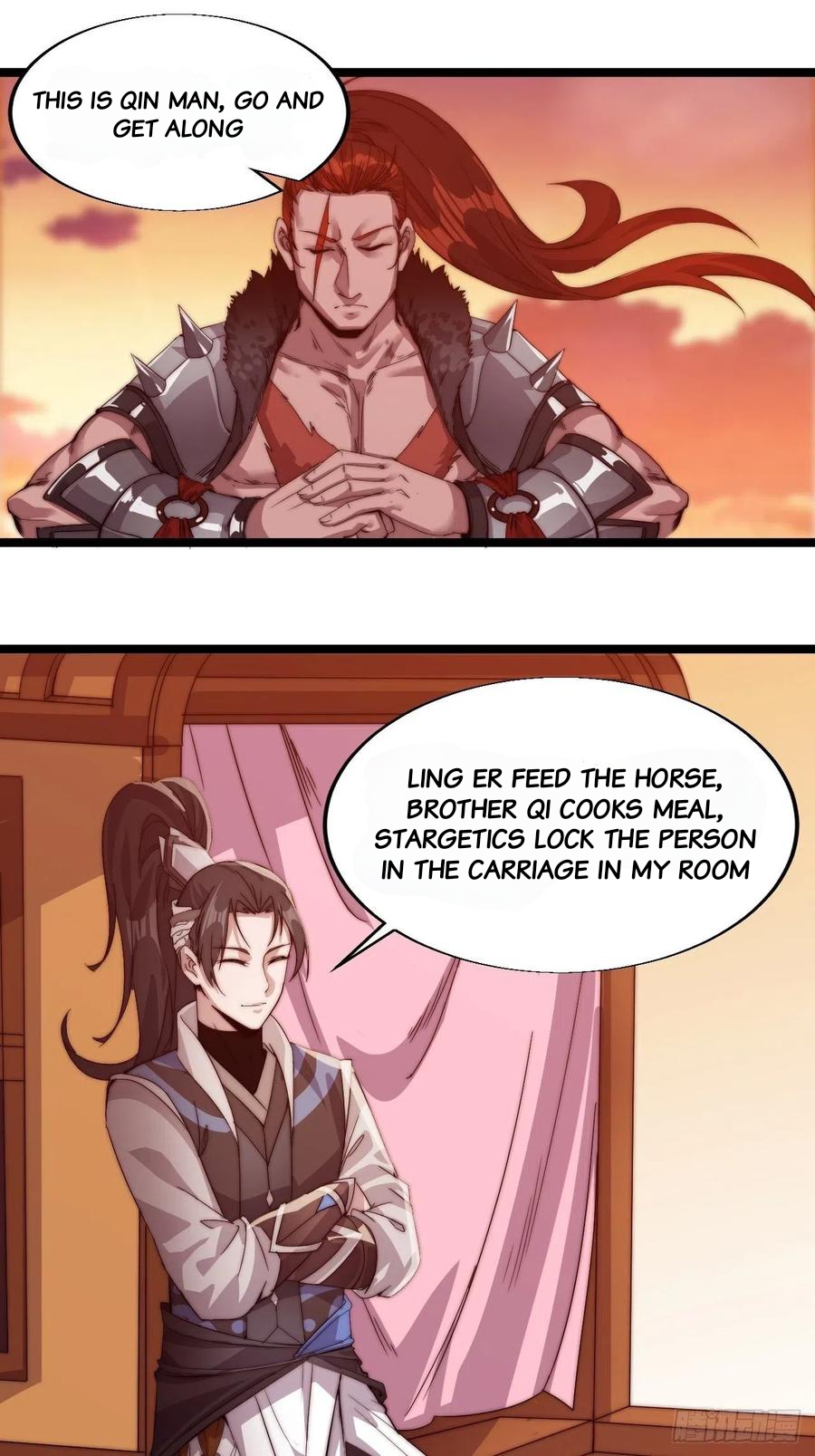 It Starts With a Mountain Ch. 3 第52页
