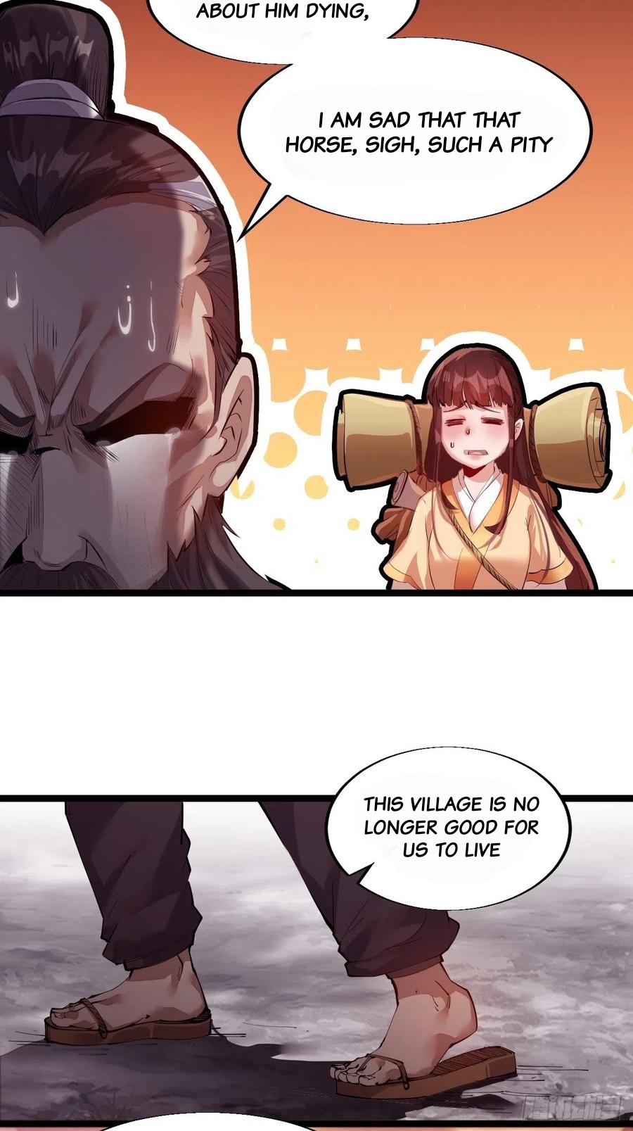 It Starts With a Mountain Ch. 3 第8页