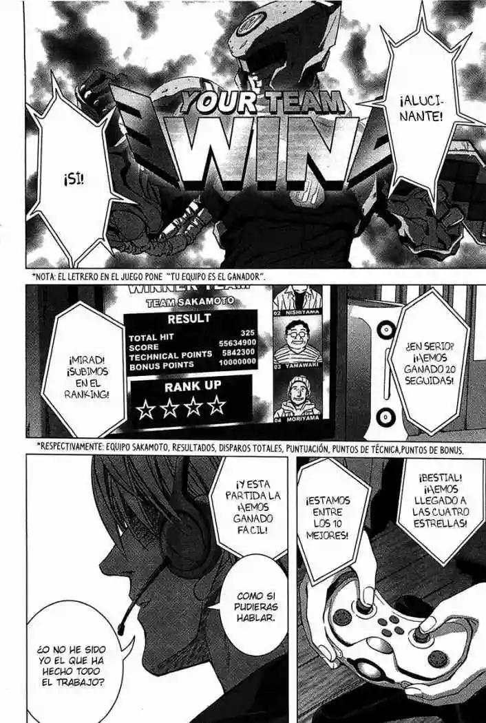 BTOOOM! Vol. 1 Ch. 1 第18页