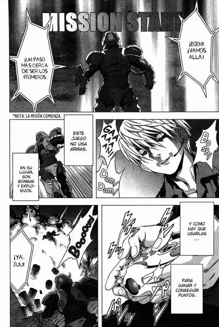 BTOOOM! Vol. 1 Ch. 1 第20页