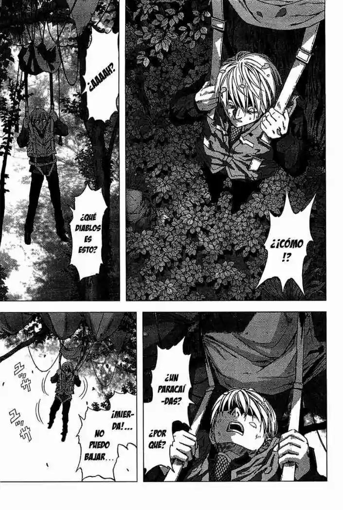 BTOOOM! Vol. 1 Ch. 1 第27页