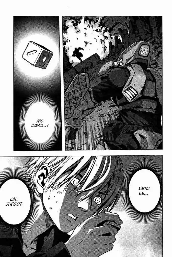 BTOOOM! Vol. 1 Ch. 1 第59页
