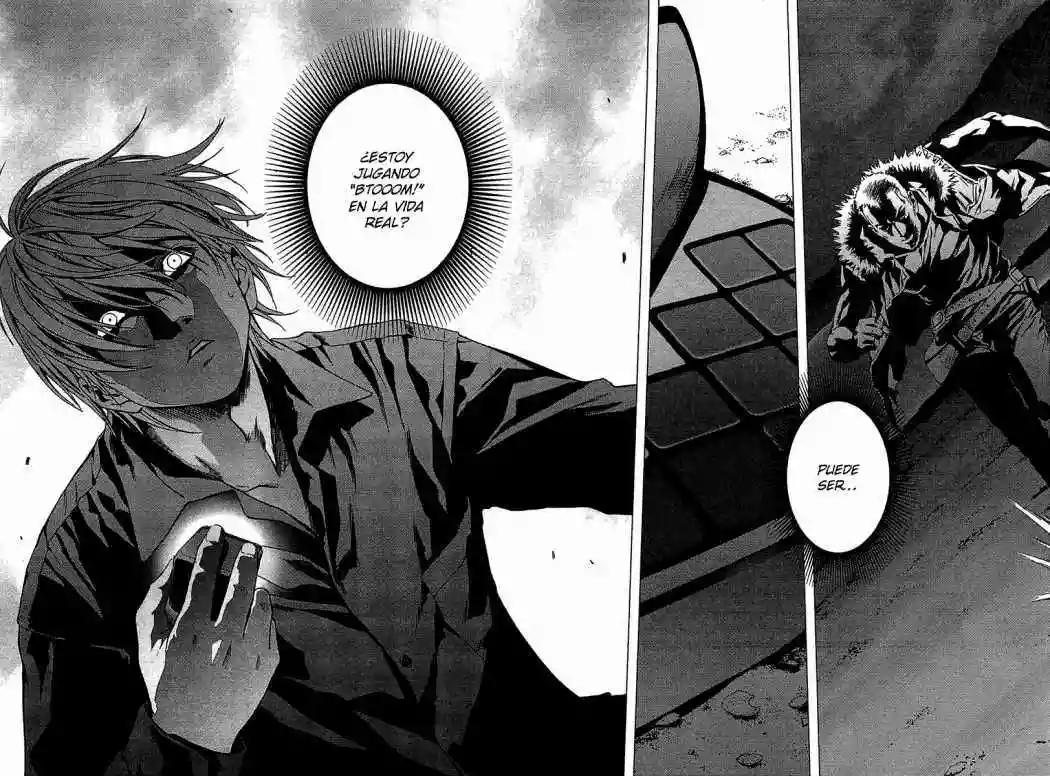 BTOOOM! Vol. 1 Ch. 1 第60页