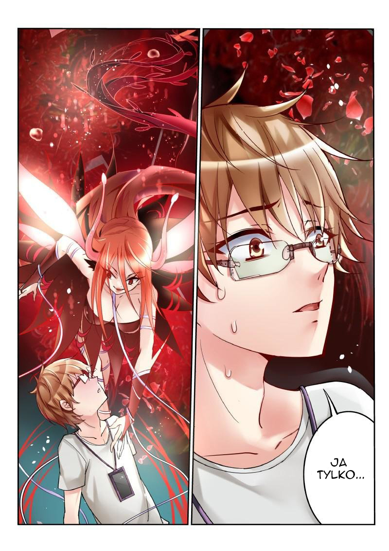 Demon Spirit Seed Manual Vol. 1 Ch. 1 第4页