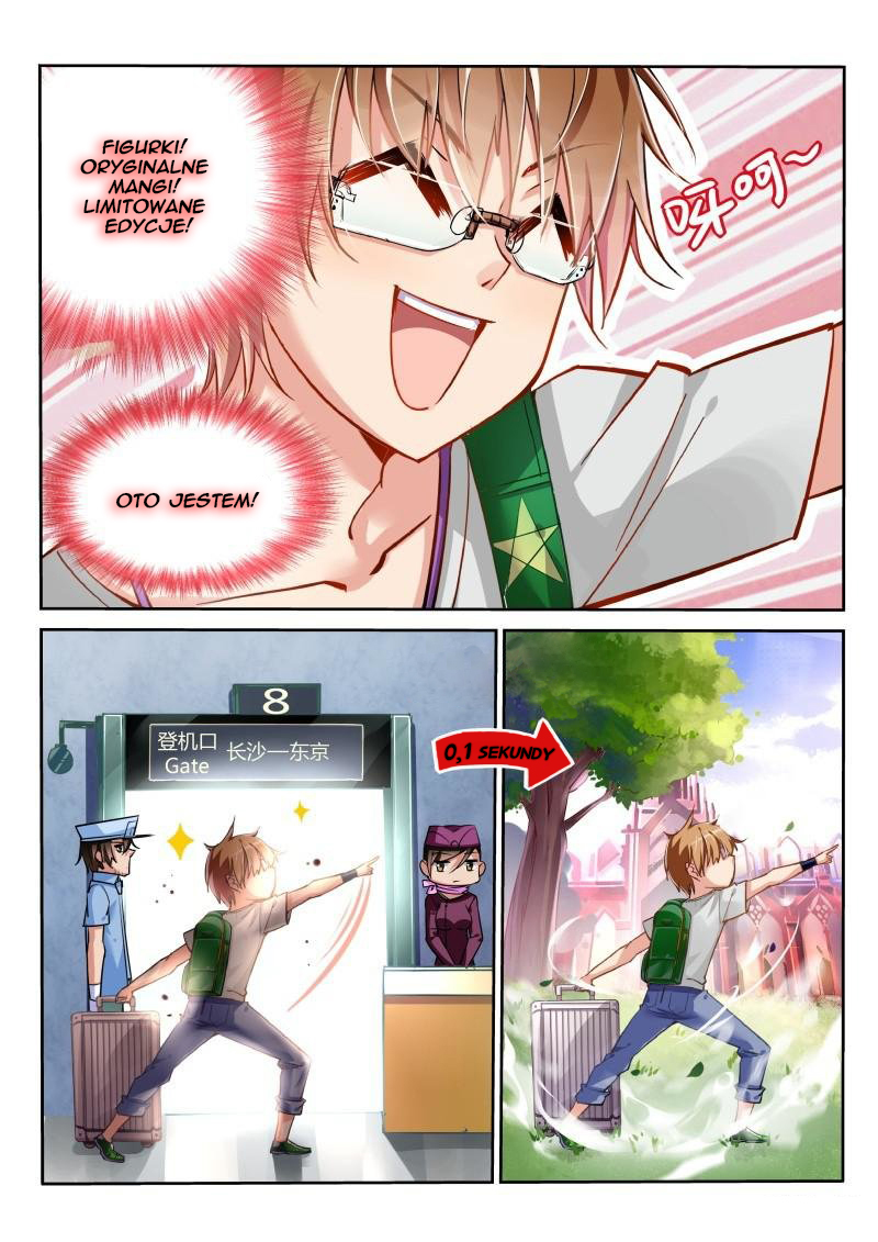 Demon Spirit Seed Manual Vol. 1 Ch. 1 第7页