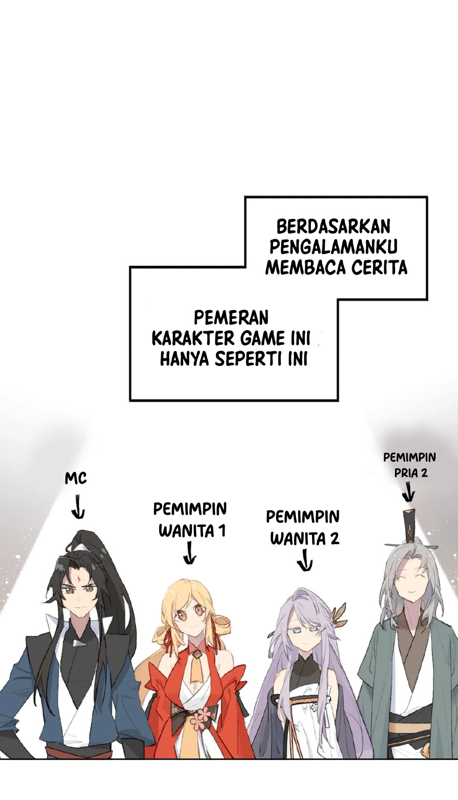 Kill the Male Lead to Become the Villainess Dunia Game 第11页