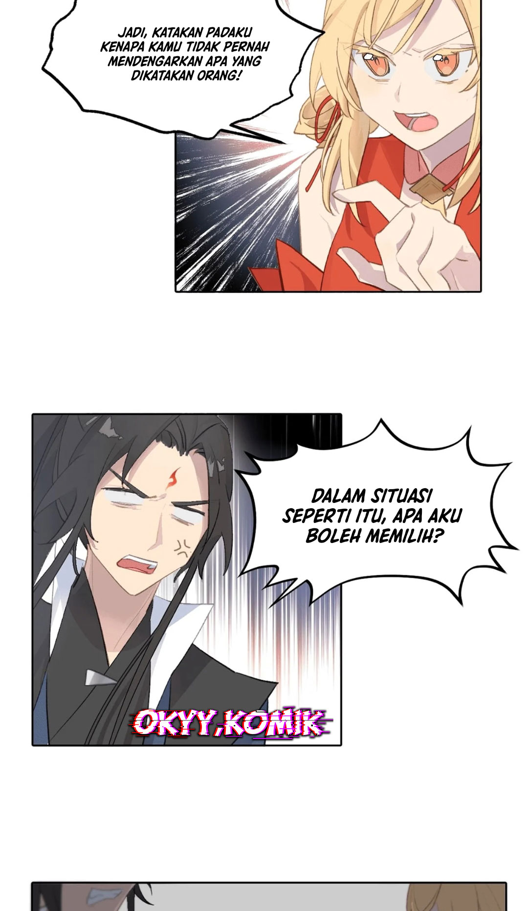 Kill the Male Lead to Become the Villainess Dunia Game 第14页